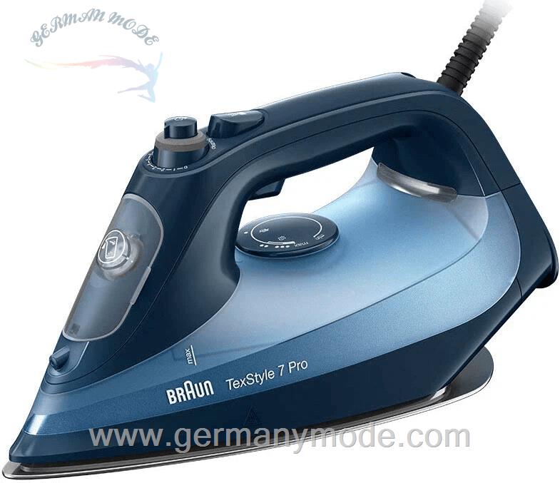 اتو بخار براون آلمان Braun TexStyle 7 SI 7160 BL