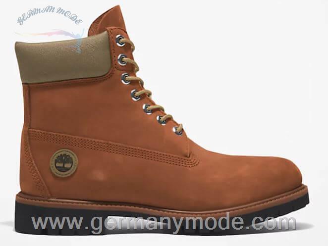 بوت ضد آب مردانه تیمبرلند آمریکا TIMBERLAND PREMIUM 6 INCH BOOT FOR MEN IN TAN