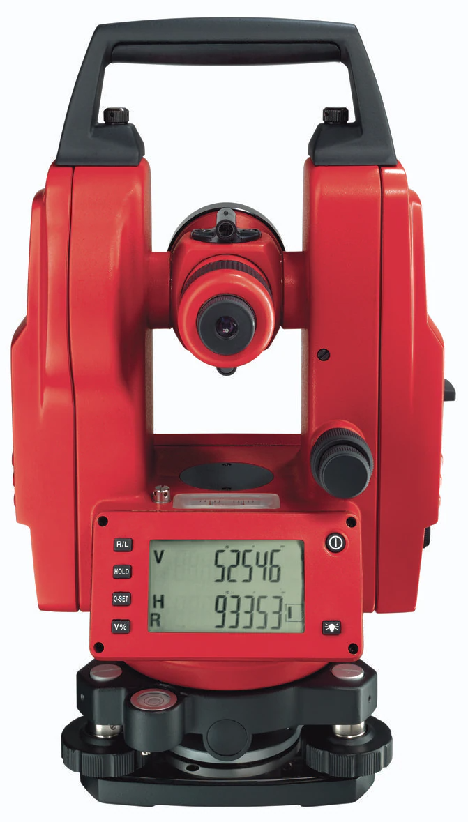 تئودولیت هیلتی لیختن اشتاین HILTI THEODOLIT POT 10