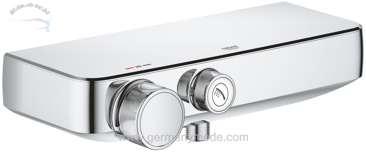 شیر حمام گروهه آلمان GROHE Grohtherm SmartControl 34719000
