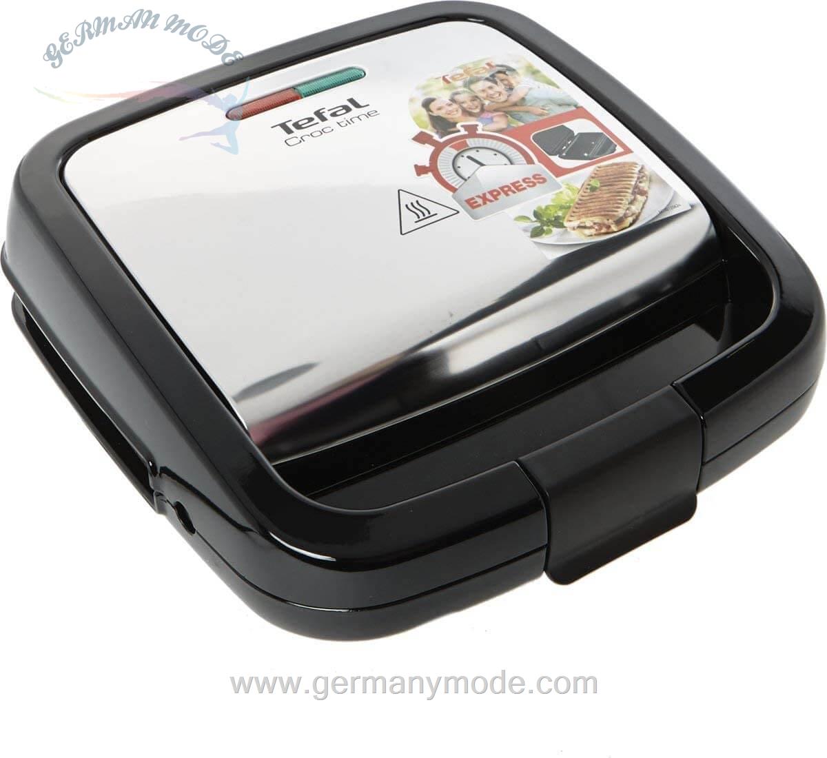 ساندویچ ساز تفال فرانسه Tefal SM193D Toasted Sandwich Maker