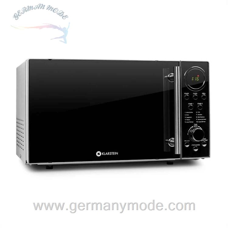 مایکروویو 20 لیتری کلارشتاین آلمان Klarstein Luminance Prime Mikrowelle
