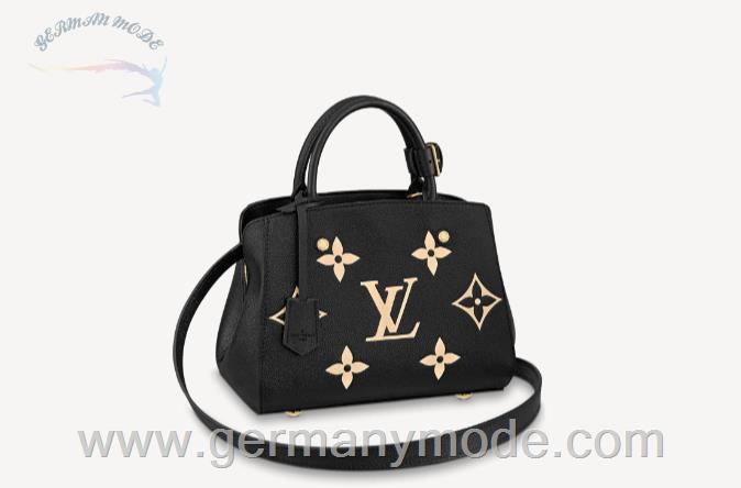 کیف دستی زنانه لویی ویتون فرانسه LOUIS VUITTON MONTAIGNE BB M45778