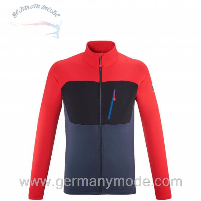 ژاکت ورزشی مردانه میلت فرانسه Millet Fleecejacke für Herren - marineblau TRILOGY LIGHTGRID JKT M