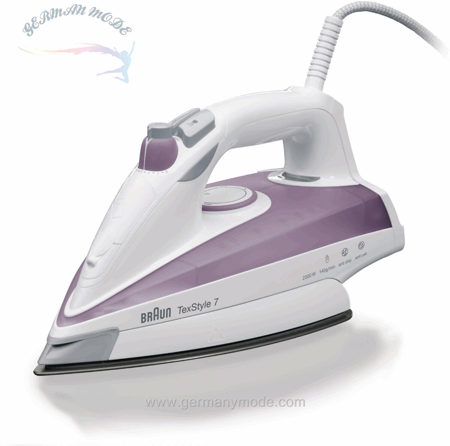 اتو بخار براون آلمان Braun TS 715