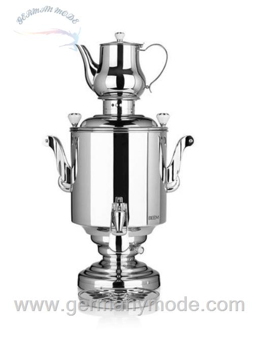 سماور برقی 15 لیتری بیم آلمان BEEM Samowar Teekocher Wasserkocher XXL, 15 l, 3000 W