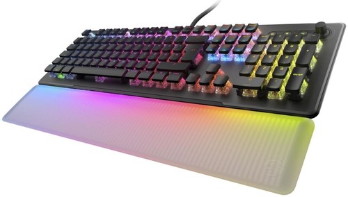 خرید از ایبی - Roccat Vulcan II Max USB RGB مشکی روشن (صفحه کلید)