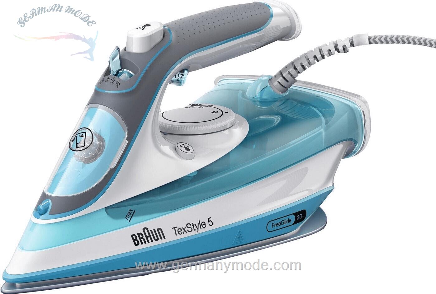 اتو بخار براون آلمان Braun TexStyle 5 SI 5006 BL