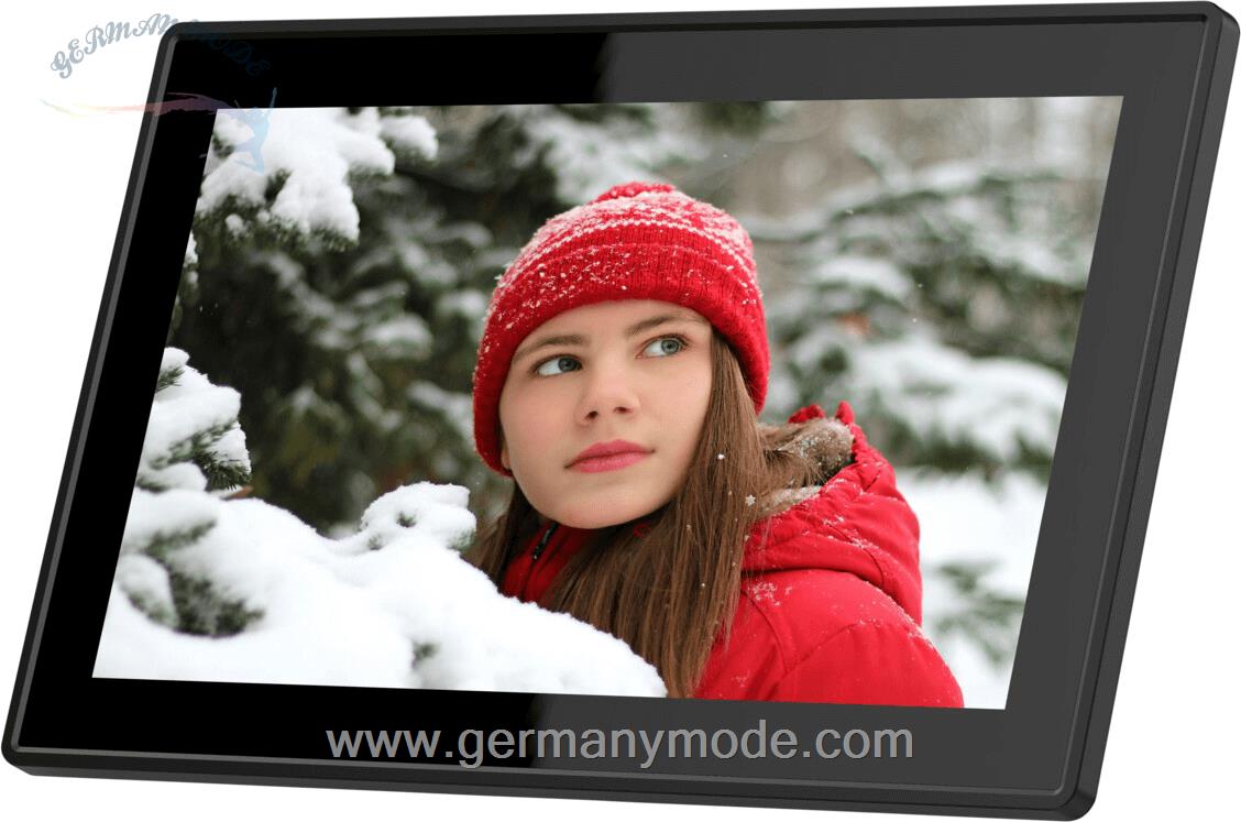 قاب عکس دیجیتال براون آلمان Braun Photo Technik DigiFrame 1518 WiFi