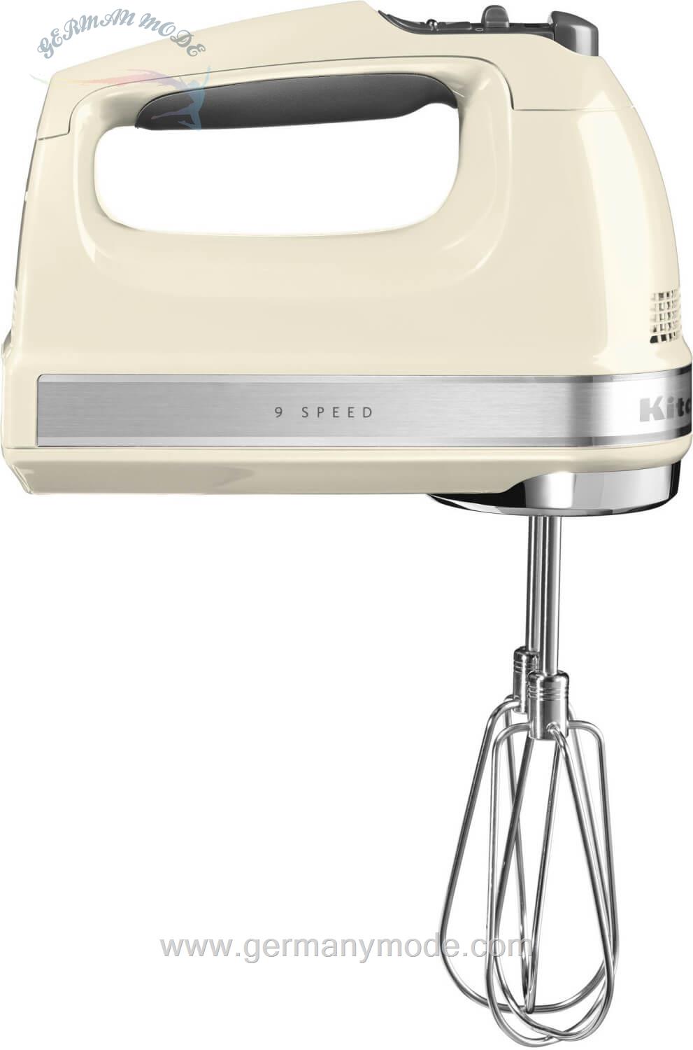 همزن دستی کیچن اید آمریکا KitchenAid 5KHM9212 EAC crème