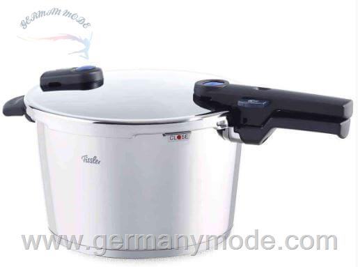زودپز 8 لیتری فیسلر آلمان Fissler Vitaquick pressure cooker 26 cm 8 liters