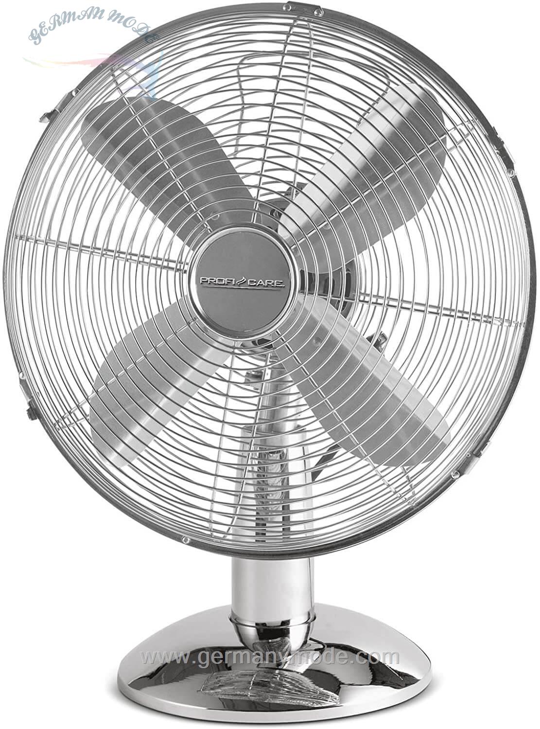 پنکه برقی رومیزی پروفی کر آلمان ProfiCare Tischventilator PC-VL 3062 M