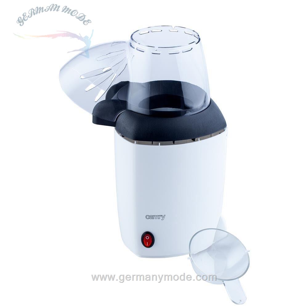 پاپ کورن ساز کمری Camry Popcornmaschine CR 4458 Popcorn-Maschine, Popcorn Maschine