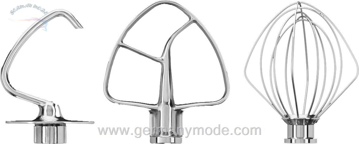 تیغه فولادی غذا ساز کیچن اید آمریکا KitchenAid 5KSM5TH3PSS