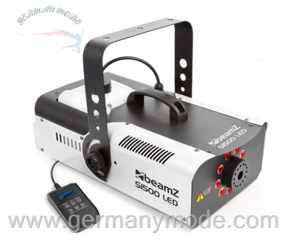 دستگاه مه ساز مجالس بیمزی BeamZ S1500LED