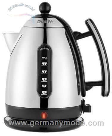کتری برقی دوالیت انگلستان Dualit wasserkocher Lite 72480 1,5 Ltr