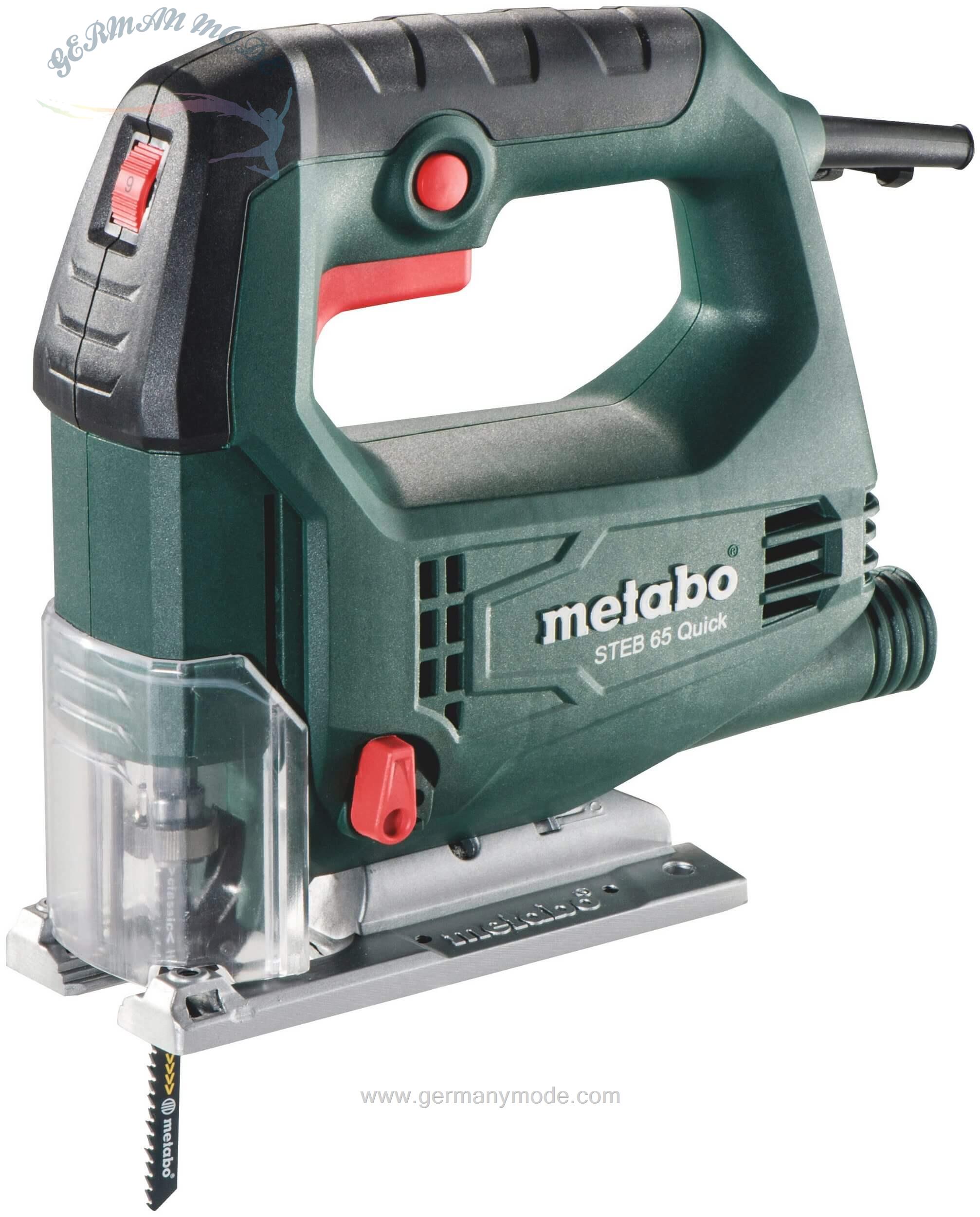 اره عمود بر متابو مدل metabo STEB 65 Quick