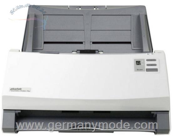 اسکنر خودکار اسناد پلاس تک Plustek SmartOffice PS406U Plus Duplex-Dokumentenscanner Scanner