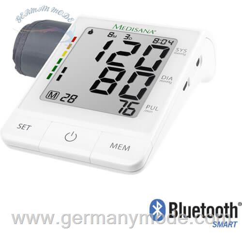 دستگاه فشار سنج دیجیتالی مدیسانا آلمان medisnanaBU 530 connect Oberarm-Blutdruckmessgerät