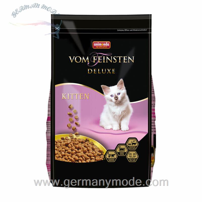 غذا خشک بچه گربه انیموندا کارنی آلمان Animonda Vom Feinsten Deluxe für Kitten 1-75kg