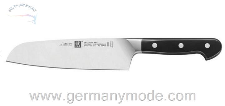 چاقو 18 سانتیمتری زولینگ آلمان ZWILLING Pro Santokumesser 18 cm