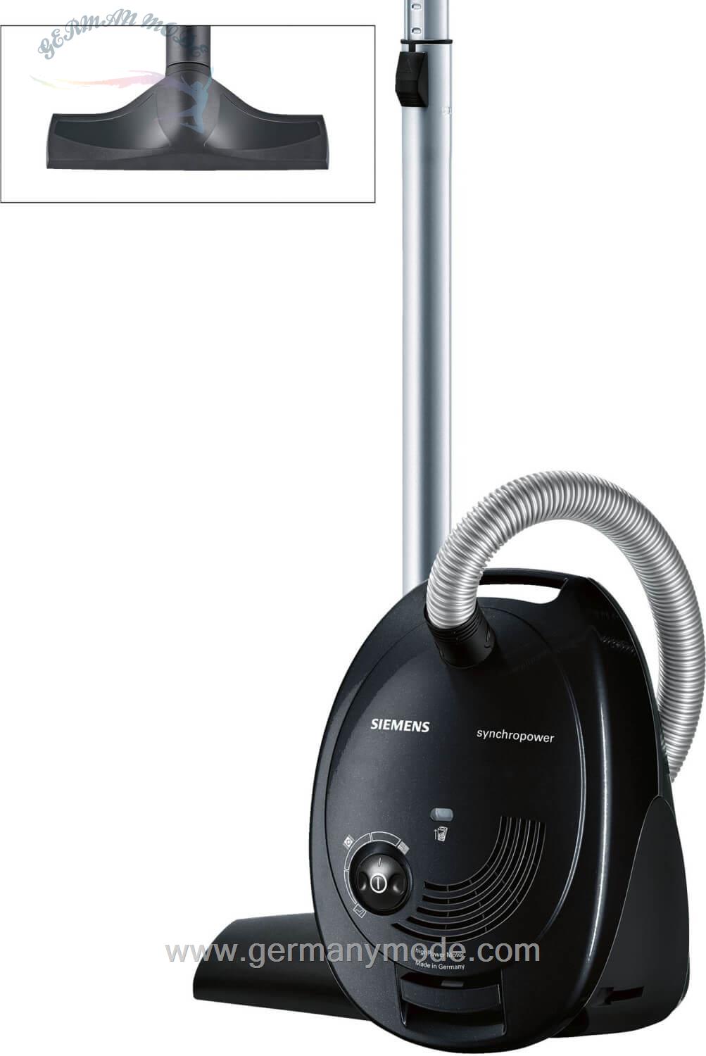جارو برقی زیمنس آلمان SIEMENS Bodenstaubsauger VS06A212