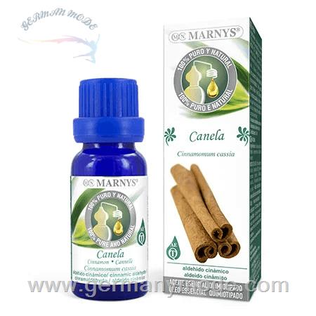 روغن اسنشیال اسانس دارچین مارنیس اسپانیا MARNYS Cinnamon Essential Oil AA002
