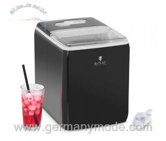 یخ ساز رومیزی رویال کترینگ آلمان Royal Catering Eiswürfelmaschine - 2,9 L RC-CICM28