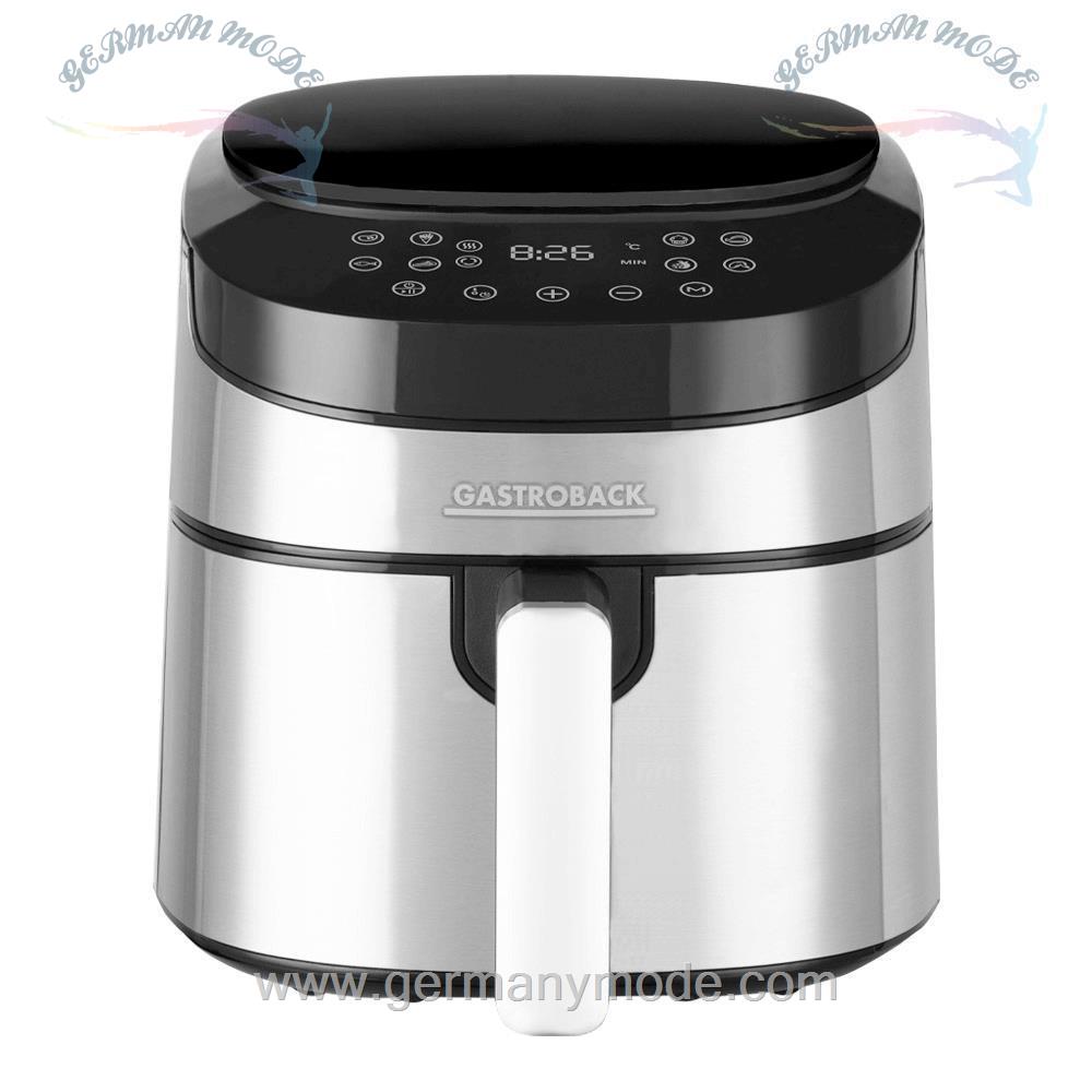 سرخ کن هوا پز گاستروبک آلمان GASTROBACK DESIGN HEISSLUFTFRITTEUSE AIR PRO Artikel-Nr.: 42582