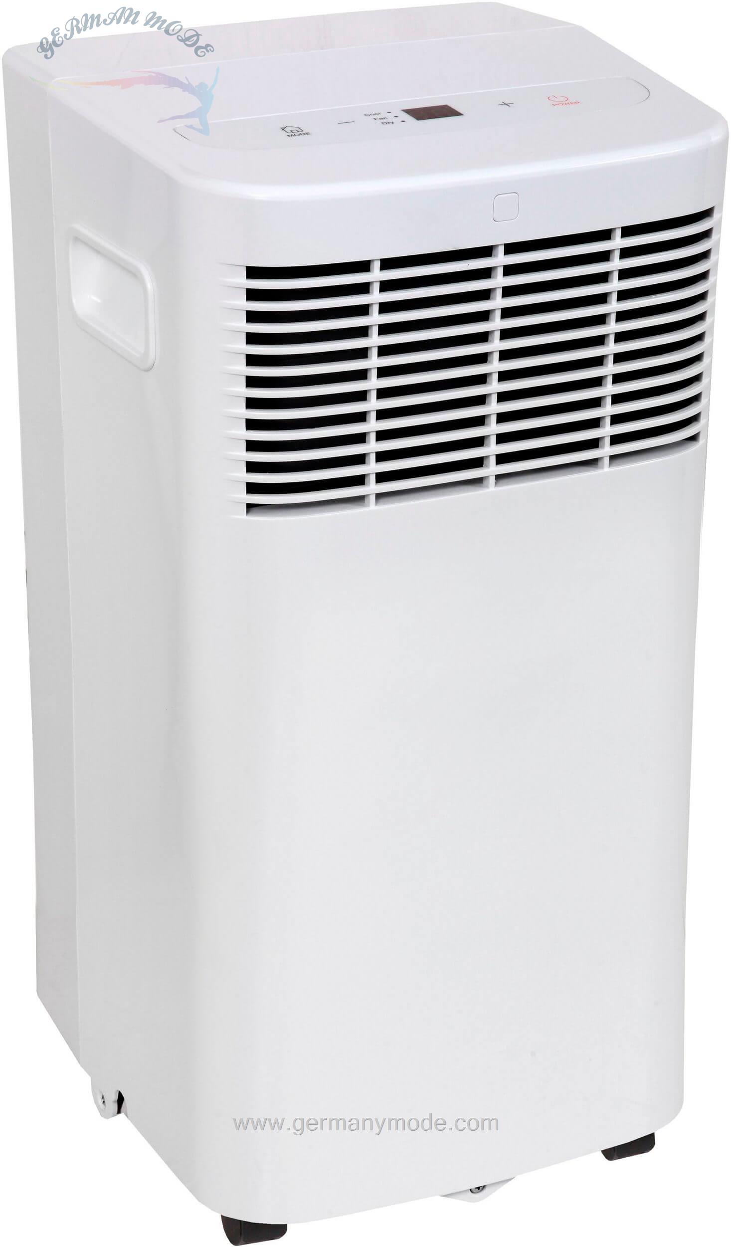 کولر گازی ایستاده سیار کامفی Comfee' MPPHA-05CRN7