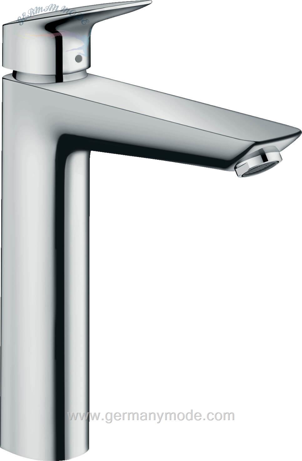 شیر مخلوط روشویی پایه بلند هانس گروهه Hansgrohe Logis 71091000