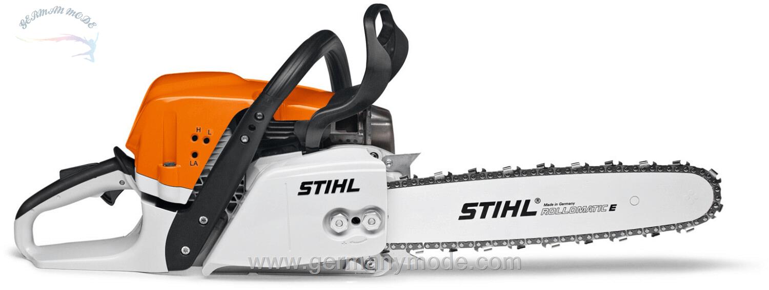 اره زنجیری بنزینی چوب بر 40 سانتیمتری اشتیل آلمان Stihl MS 391 RM (40 cm)