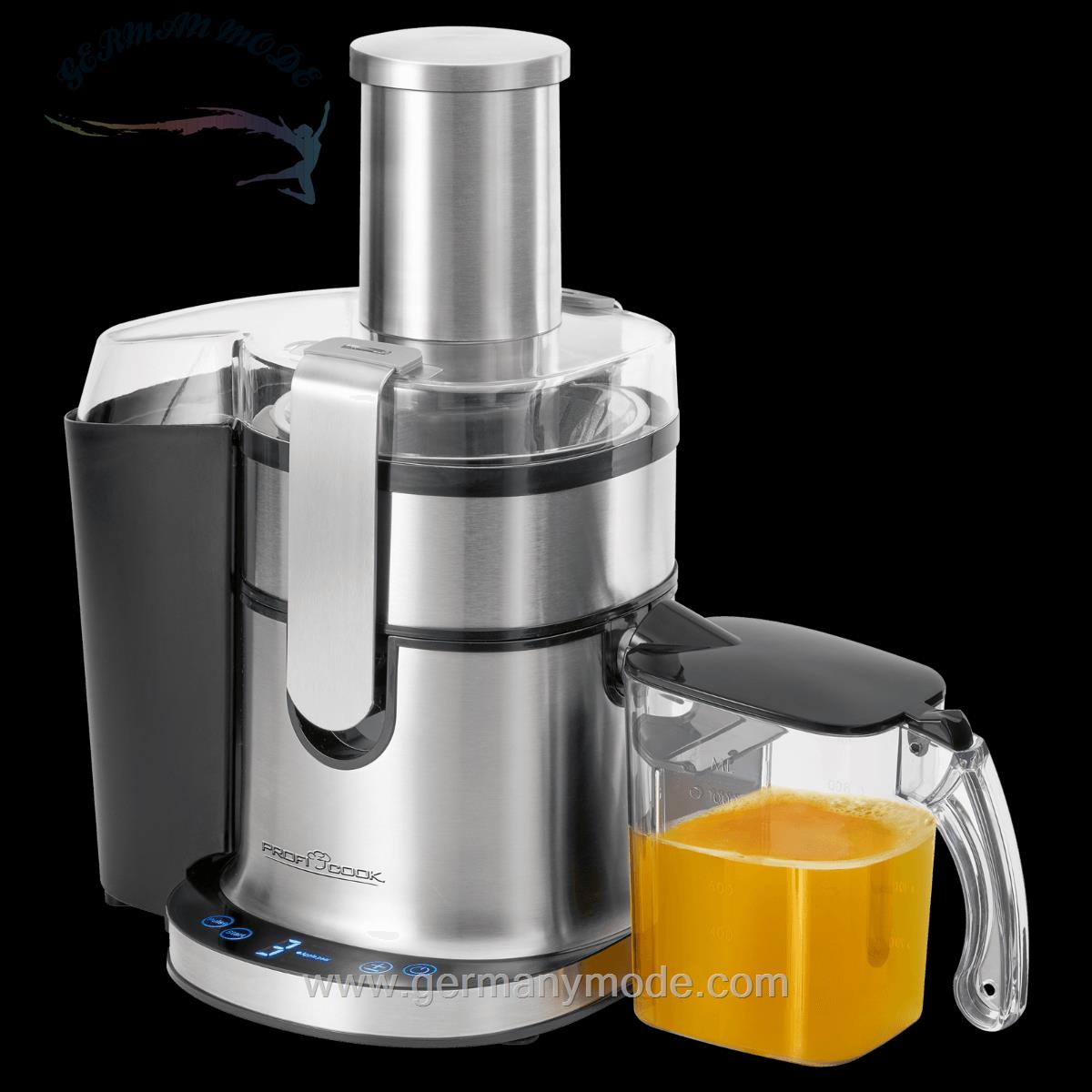 آبمیوه گیری پروفی کوک آلمان ProfiCook Automatik-Entsafter PC-AE 1156