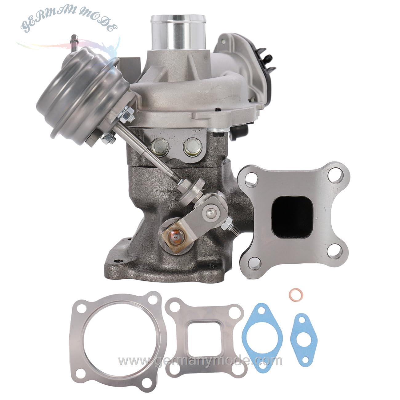 توربو شارژر فورد Bapmic سازگار با 1.0 EcoBoost برای Ford B-MAX, C-MAX II, Fiesta VI, Focus III, Tourneo - شماره قطعه CM5G6K682HB