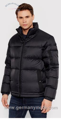 کاپشن پر مردانه هوگو باس آلمان Hugo Boss Biron2141 (50456957) black