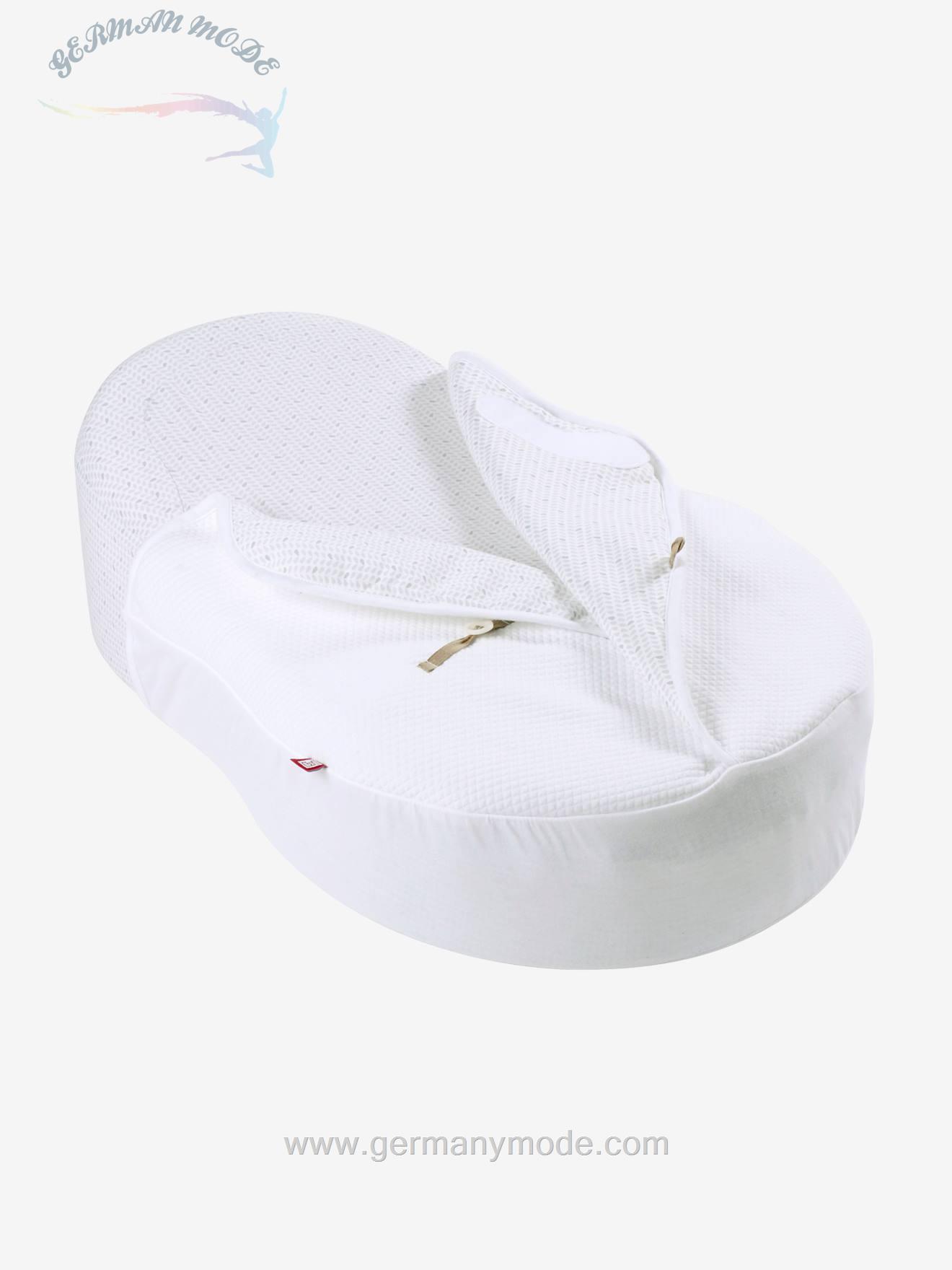 قنداق فرنگی نوزاد ردکسل Redcastle Winter-Babydecke Cocoonacover RED CASTLE - weiß