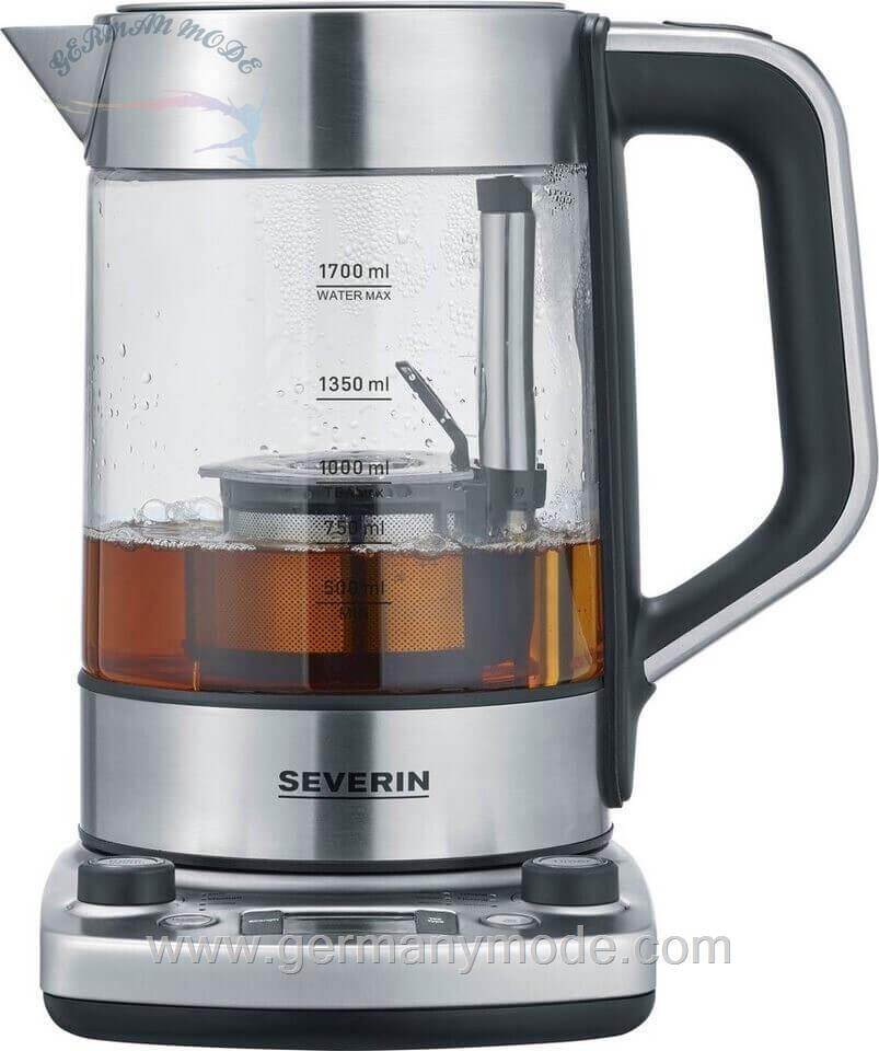 چایی ساز سورین آلمان Severin Wasser-Teekocher WK 3422- 3000 W