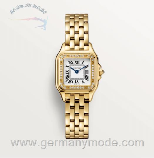ساعت زنانه کارتیر فرانسه PANTHÈRE DE CARTIER WJPN0015