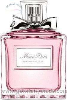 عطر ادو تویلت زنانه 150 میل میس دیور فرانسه Miss Dior Blooming Bouquet Eau De Cologne, 150 ml