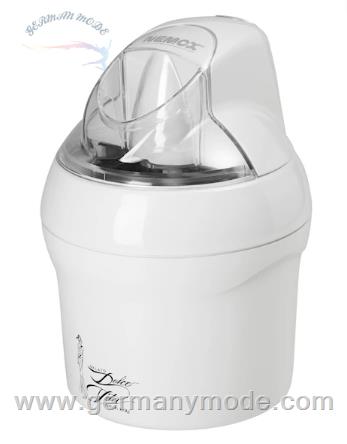 بستنی ساز خانگی 1.5 لیتری نموکس ایتالیا Nemox Gelato Dolce Vita 1,5 l weiß