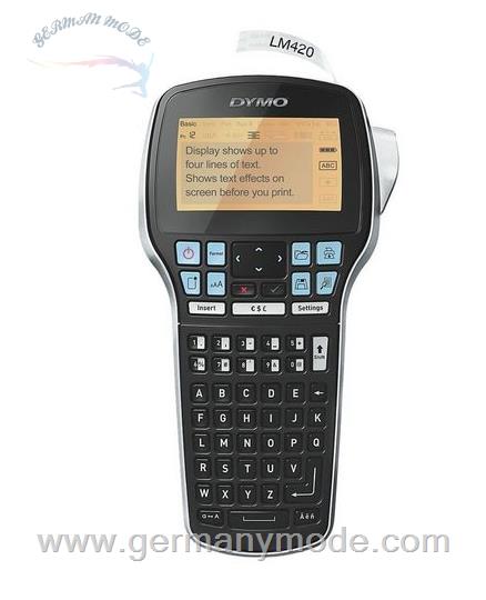 لیبل زن دستی دایمو آمریکا Dymo LabelManager 420P