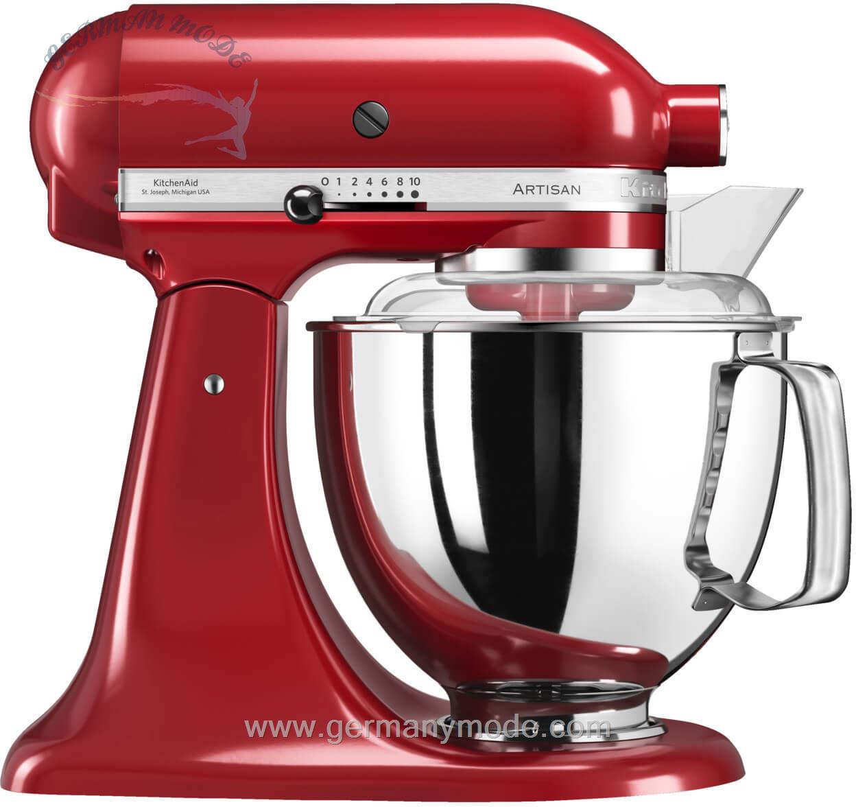 غذا ساز همه کاره کیچن اید آمریکا KitchenAid Artisan 5KSM175 empire-rot