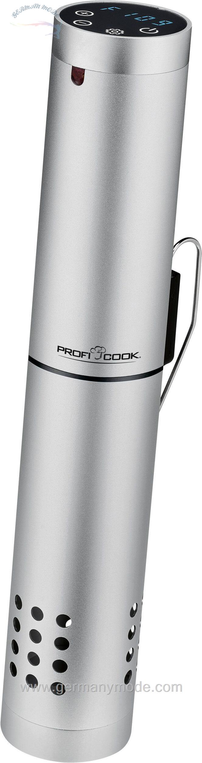 اجاق پخت در خلا وای فای دار پروفی کوک آلمان ProfiCook Sous-Vide Stick PC-SV 1159 silber Wi-Fi