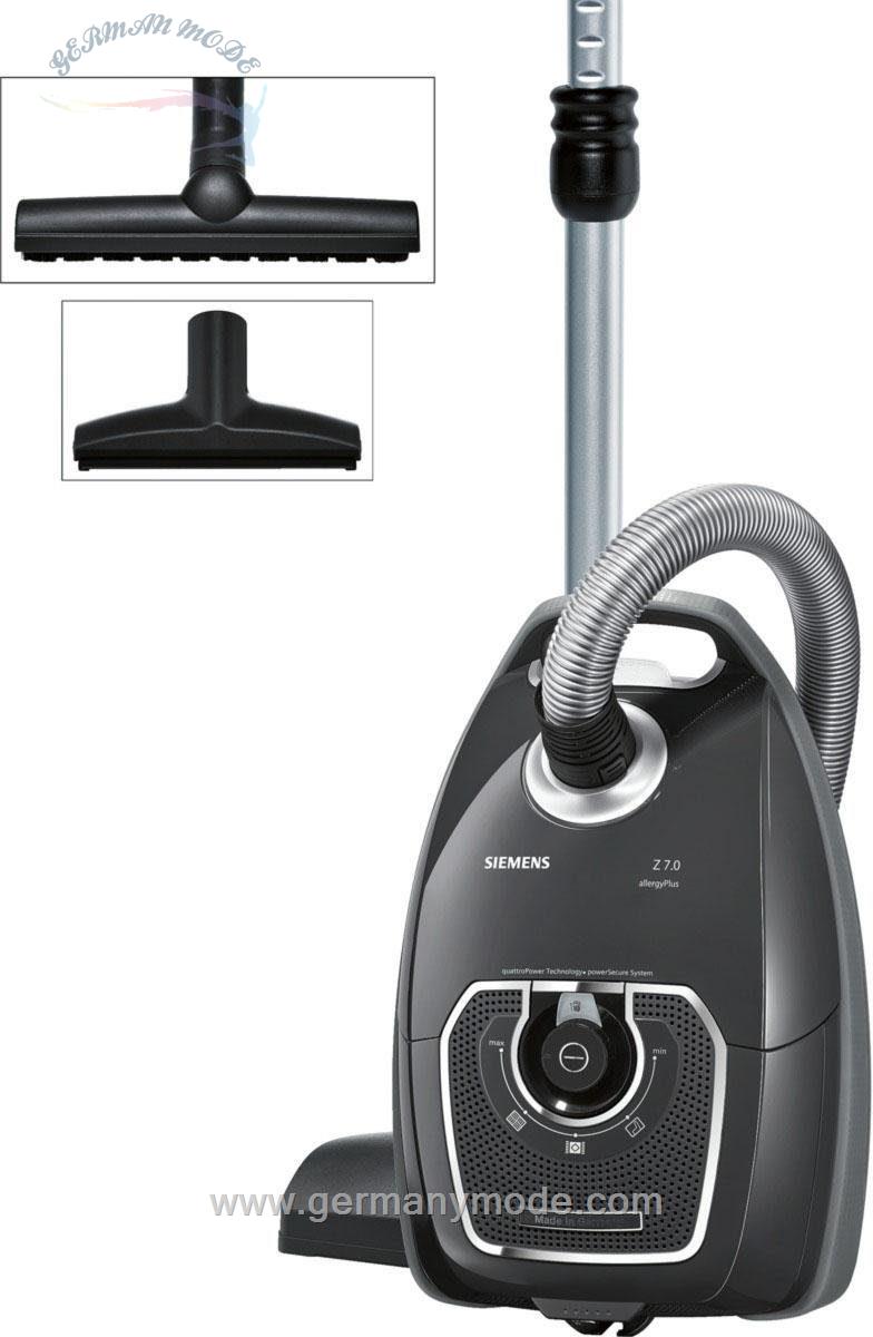 جارو برقی زیمنس آلمان SIEMENS Bodenstaubsauger VSZ7A400