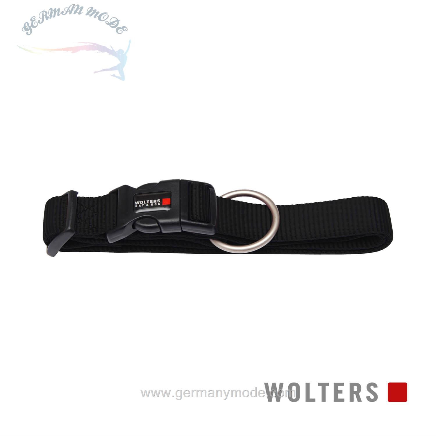 قلاده سگ ولترها آلمان Wolters Halsband Professional Schwarz XS