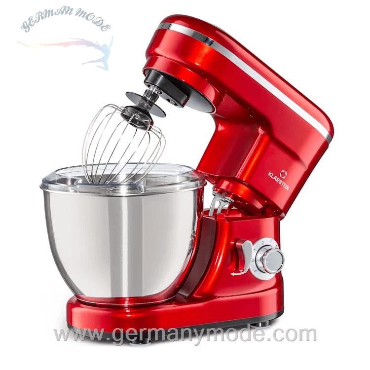 همزن برقی کلارشتاین آلمان Klarstein Bella Mini Rührmaschine Rot