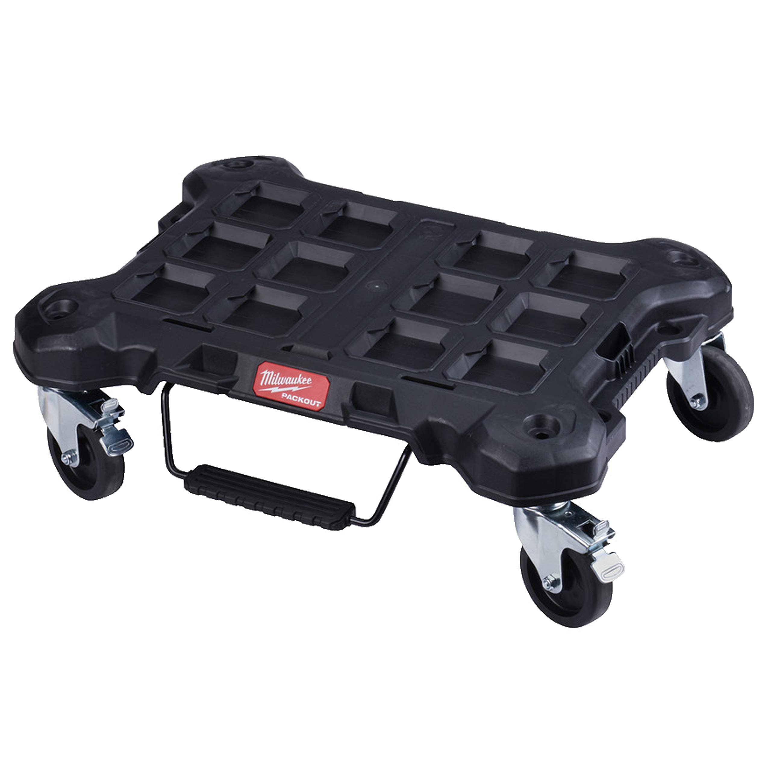 خرید از آمازون - تخته غلتکی مونتاژ Milwaukee PACKOUT 113 کیلوگرم محموله 4932471068 رنگارنگ