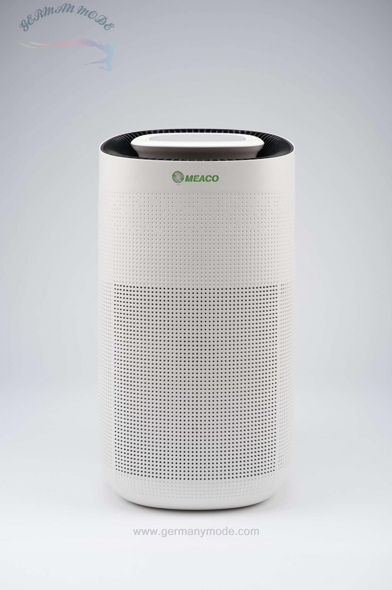 دستگاه تصفیه هوا میاکو Meaco Luftreiniger MeacoClean 76x5- für 50 m Räume- WiFi steuerbar