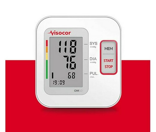 خرید از ایبی - فشارسنج بالای بازو VIOCOR OM60 کاف 22-40 سانتی متری. PZN 16259941 جدید برای OM50