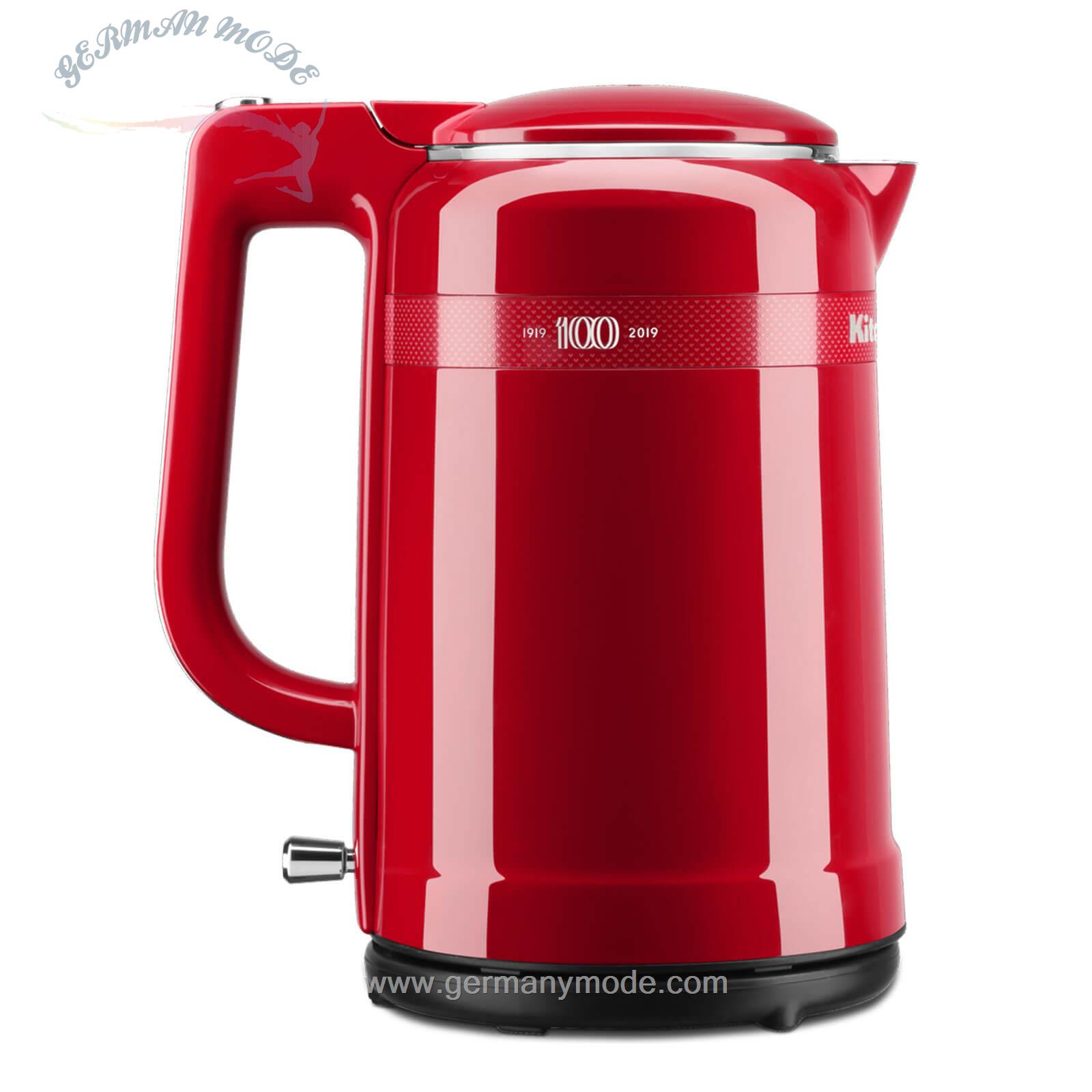 کتری برقی کیچن اید آمریکا KitchenAid Wasserkocher 5KEK1565EER-1-5 l-2400 W